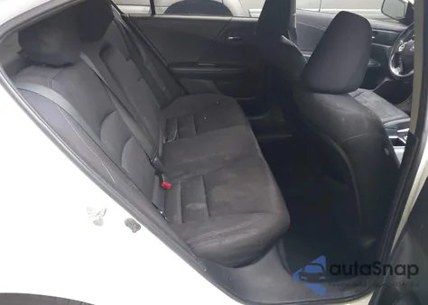 2013 Honda Accord Sport from USA, damaged, VIN 1HGCR2F52DA029910